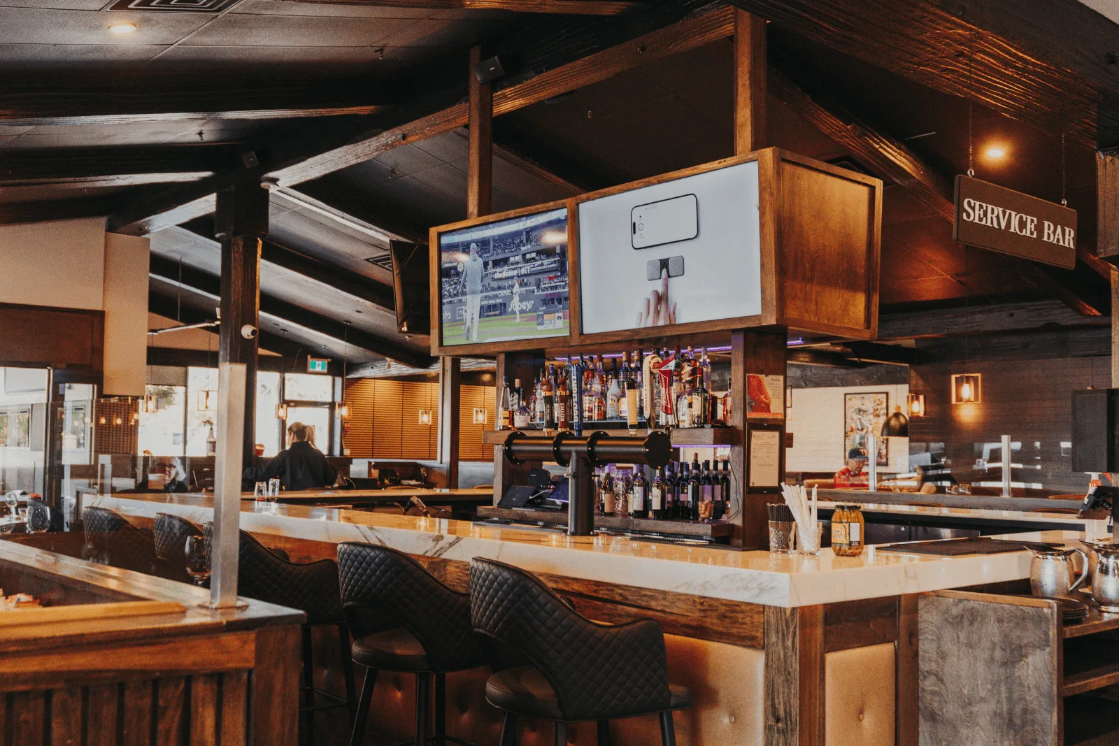 Chances R' Restaurant Story