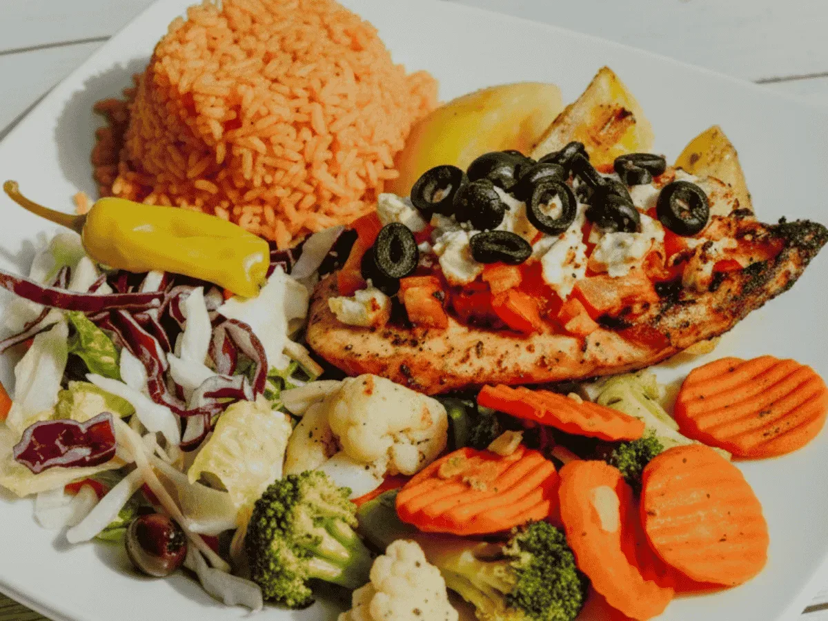 Orleans - Full Restaurant Experience