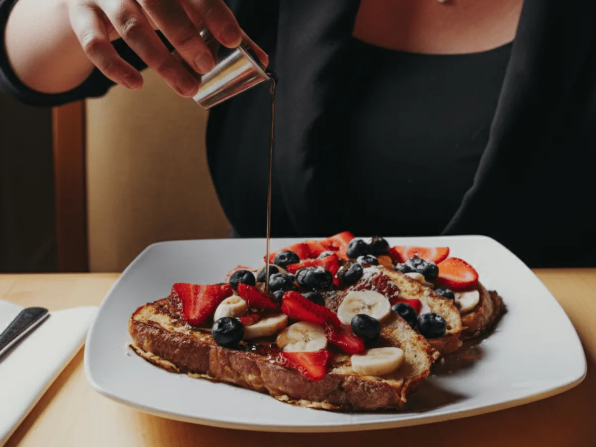 French Fruit Explosion