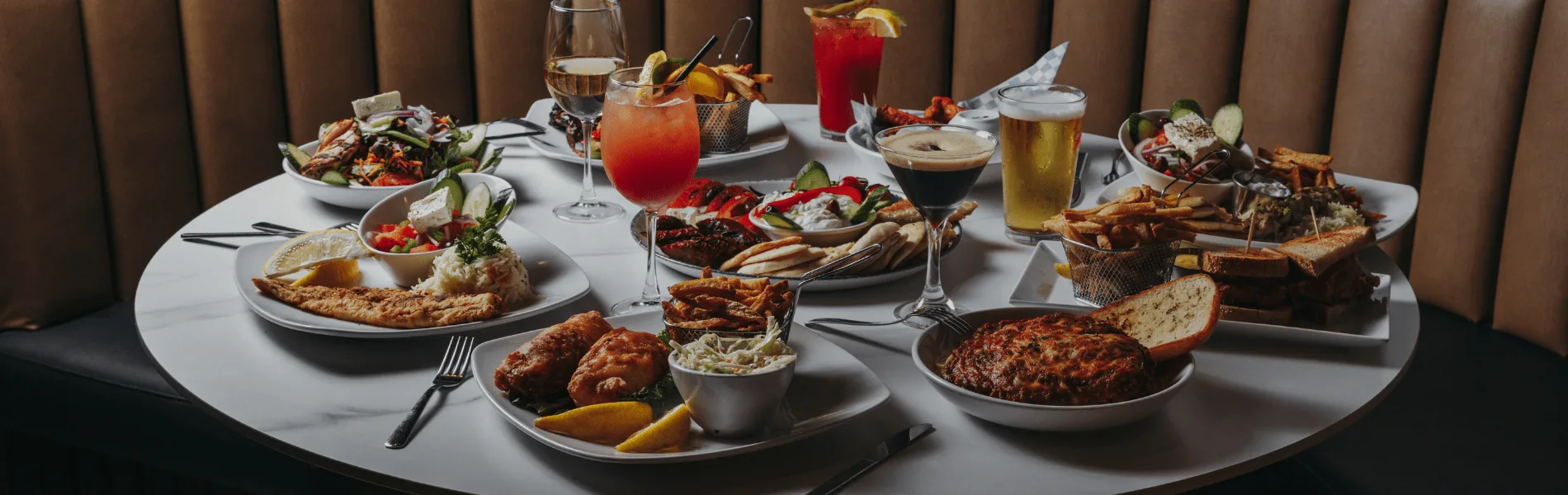 Chances R' East Restaurant