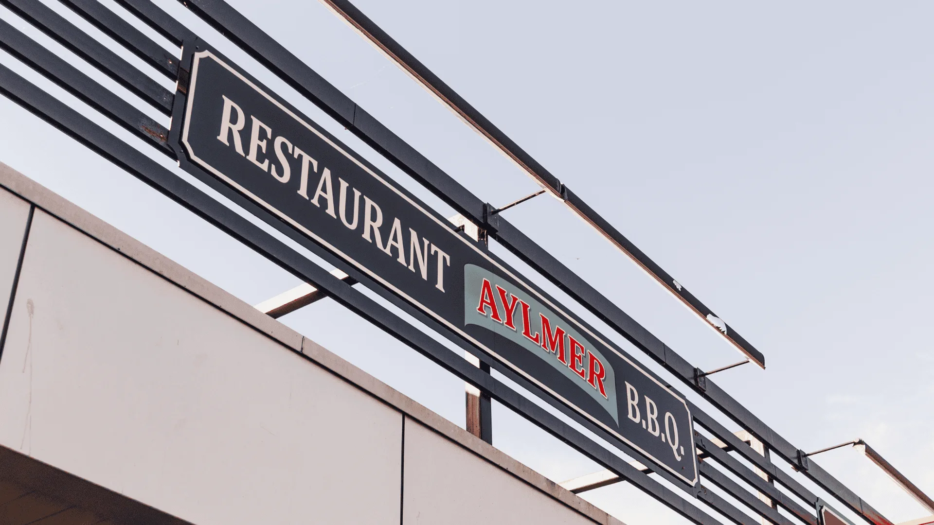 Aylmer BBQ Restaurant