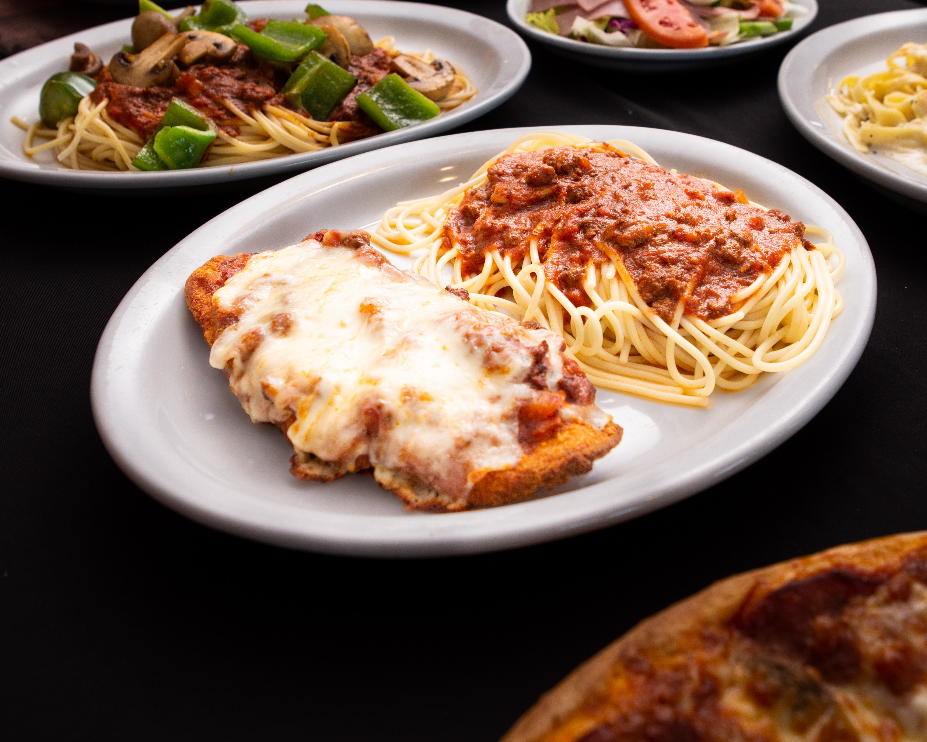Chicken Parmesan