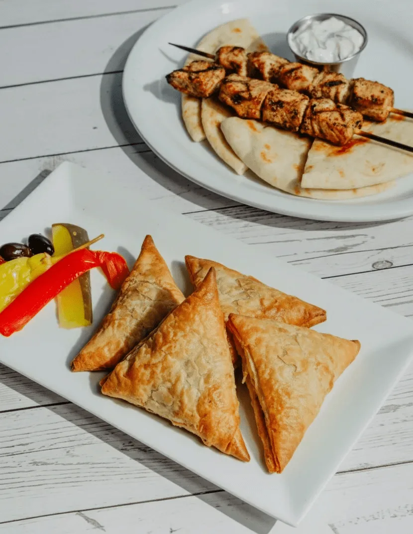 Parea Express counter service