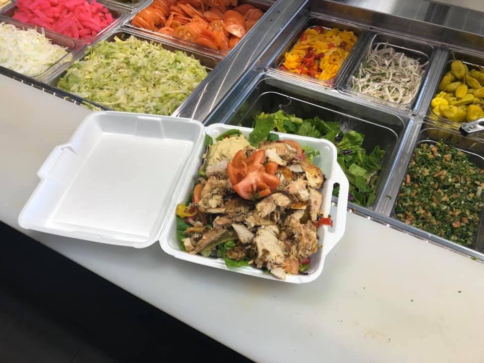 JJ's Shawarma Tradition